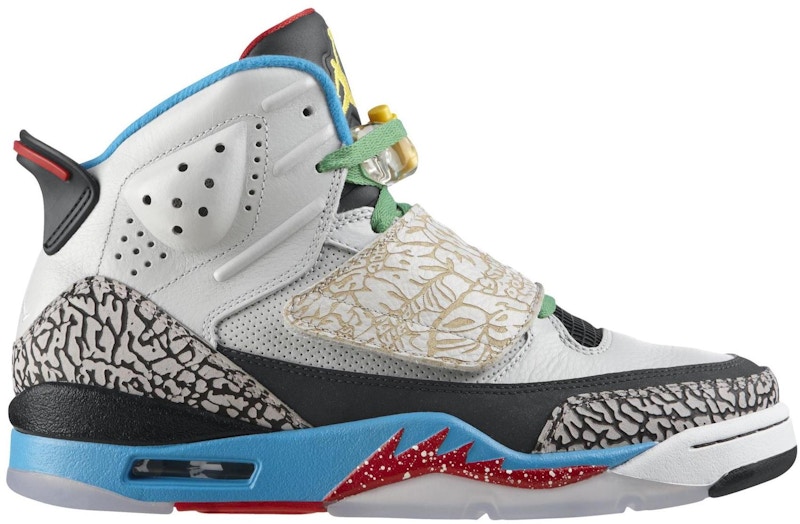 jordan son of mars