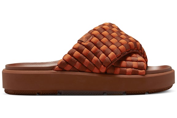 Jordan Sophia Mars Stone Blanc Light Sienna (femme)