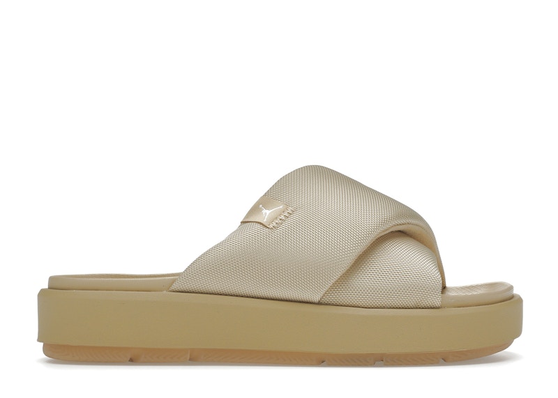 Jordan Sophia Slide Sesame (Women's) - DD9277-212 - US