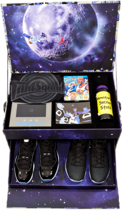 Jordan Space Jam Pack 11/XXX1 - Sneakers