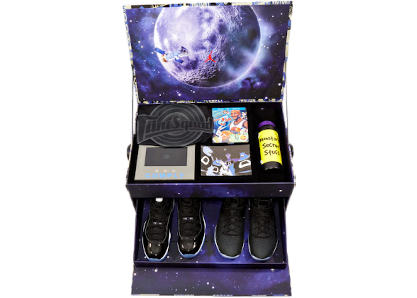 Jordan Space Jam Pack 11/XXX1 Men's - Sneakers - US