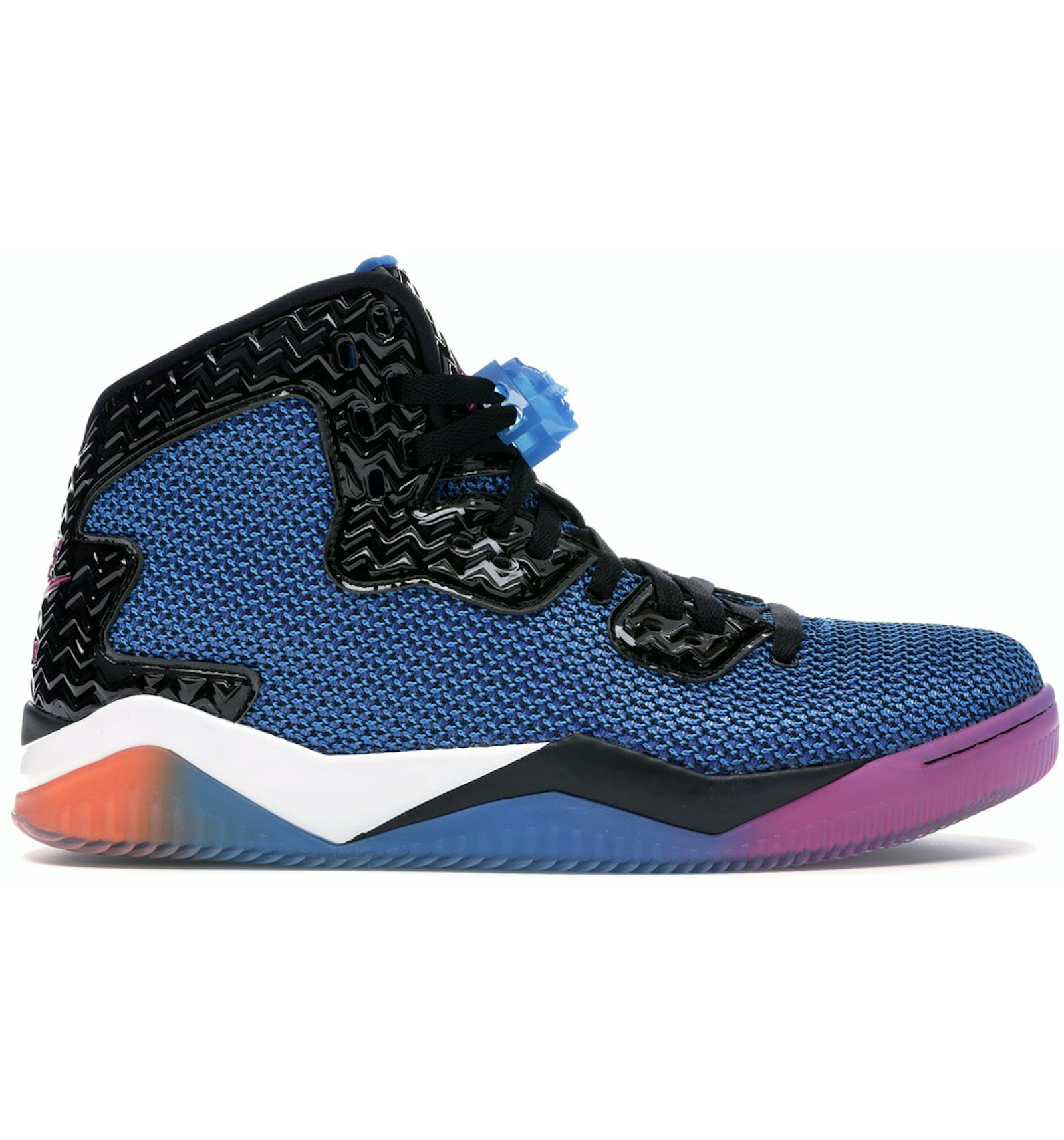 Jordan Spike Forty Black Fr Pink Pht Bl Atmc Orng Men s 819952