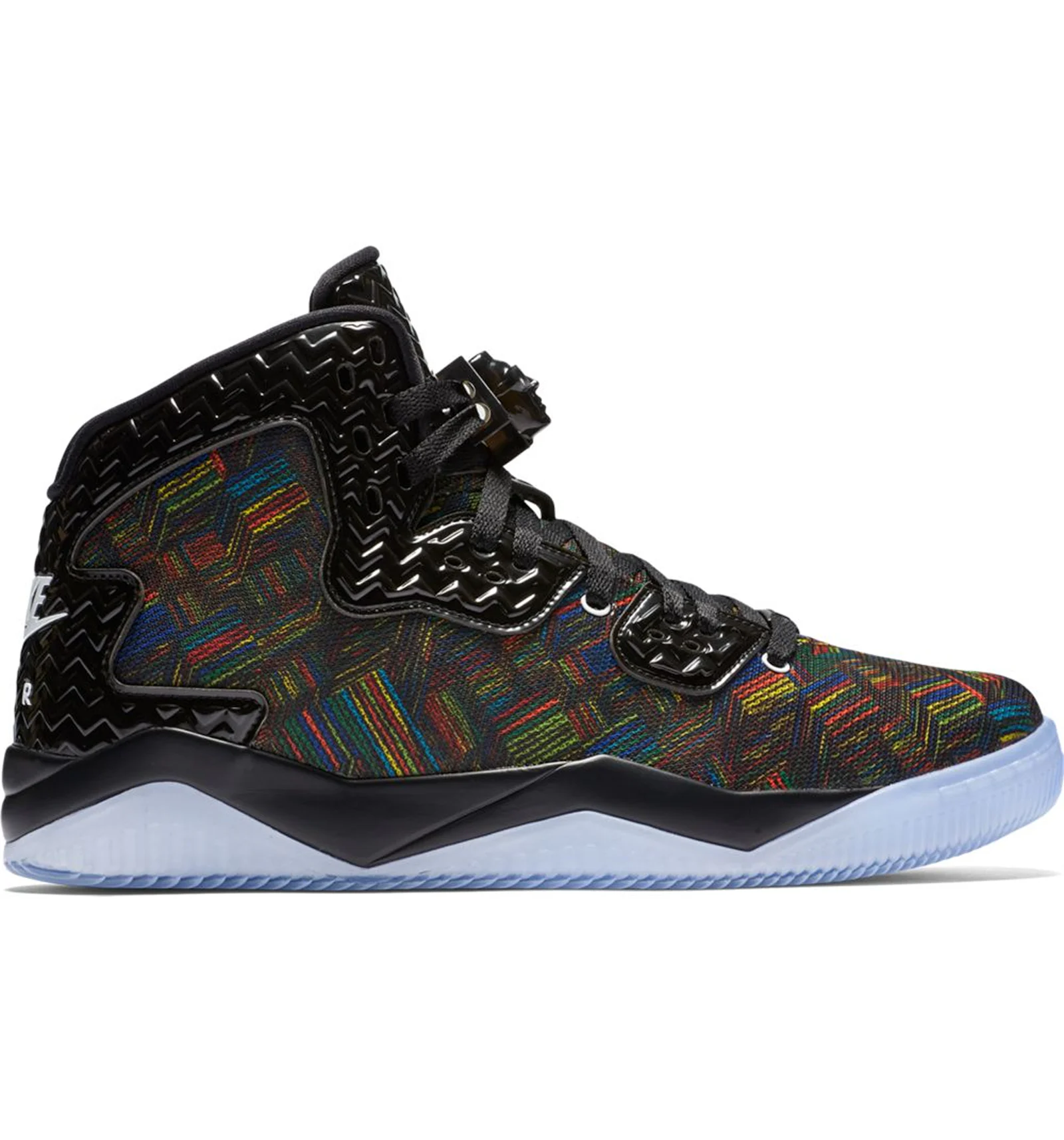 Air jordan forty sales spike