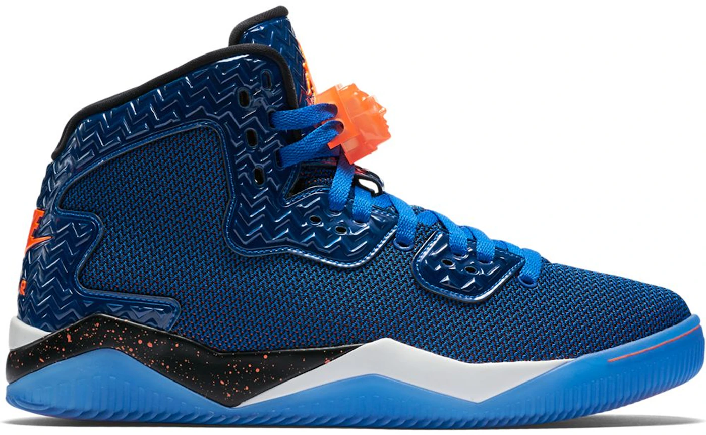 Jordan Spike Forty Knicks Blue 807541-405 - US