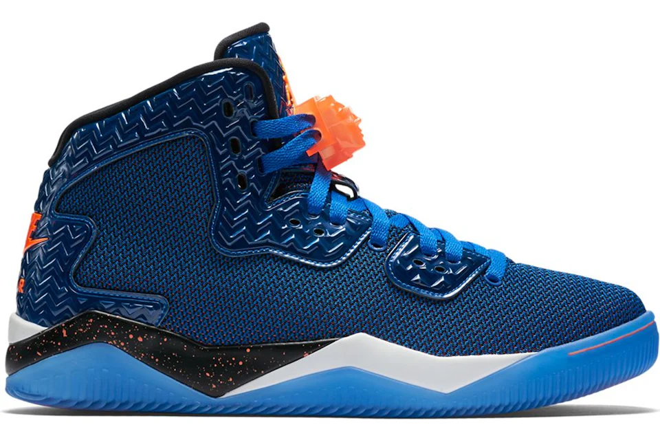 Jordan spike top forty pe