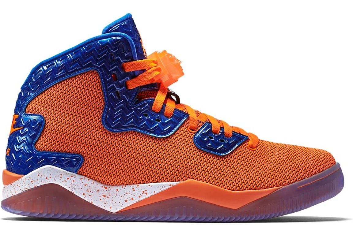 Jordan Spike Forty PE Total Orange Men's - 807541-801 - US