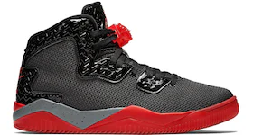 Spike Forty PE Black Cement Grey