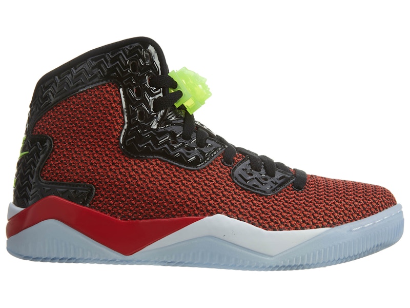 Jordan Spike Forty University Red/Ghst Grn-Black-White