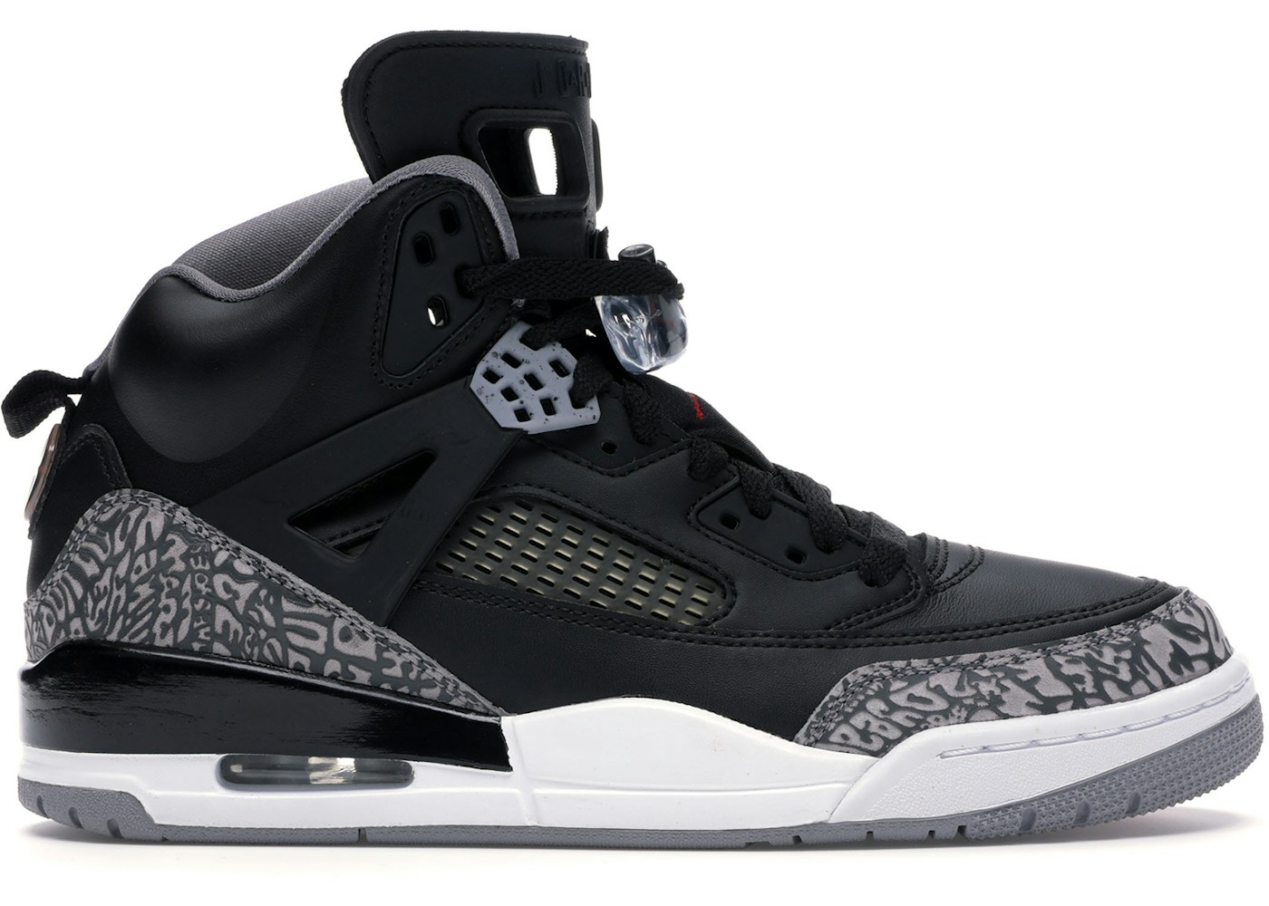 Jordan Spizike Black Cement - 315371-034