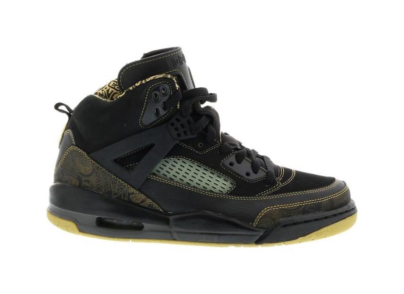 Jordan spizike olive on sale canvas cone black