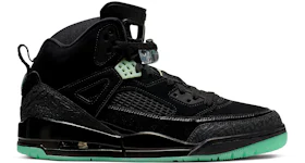 Olive top green spizike