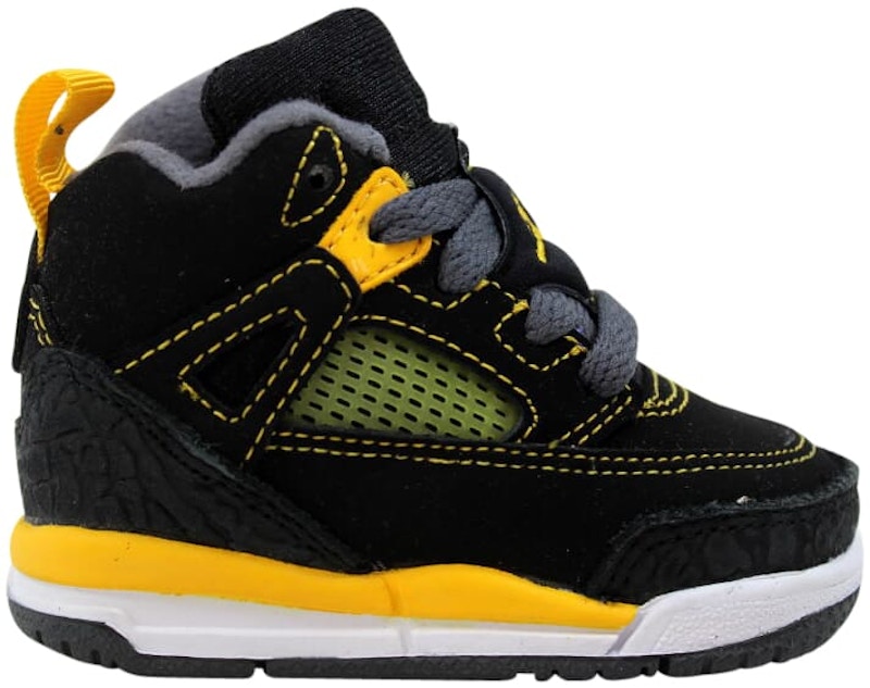 spizike black yellow