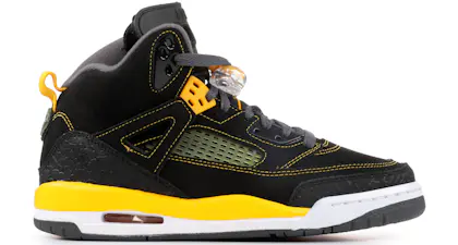 Jordan Spizike Black Cement (GS) Kids' - 317321-034 - US