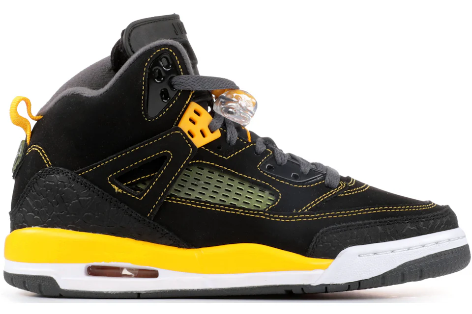 Jordan top spizike black