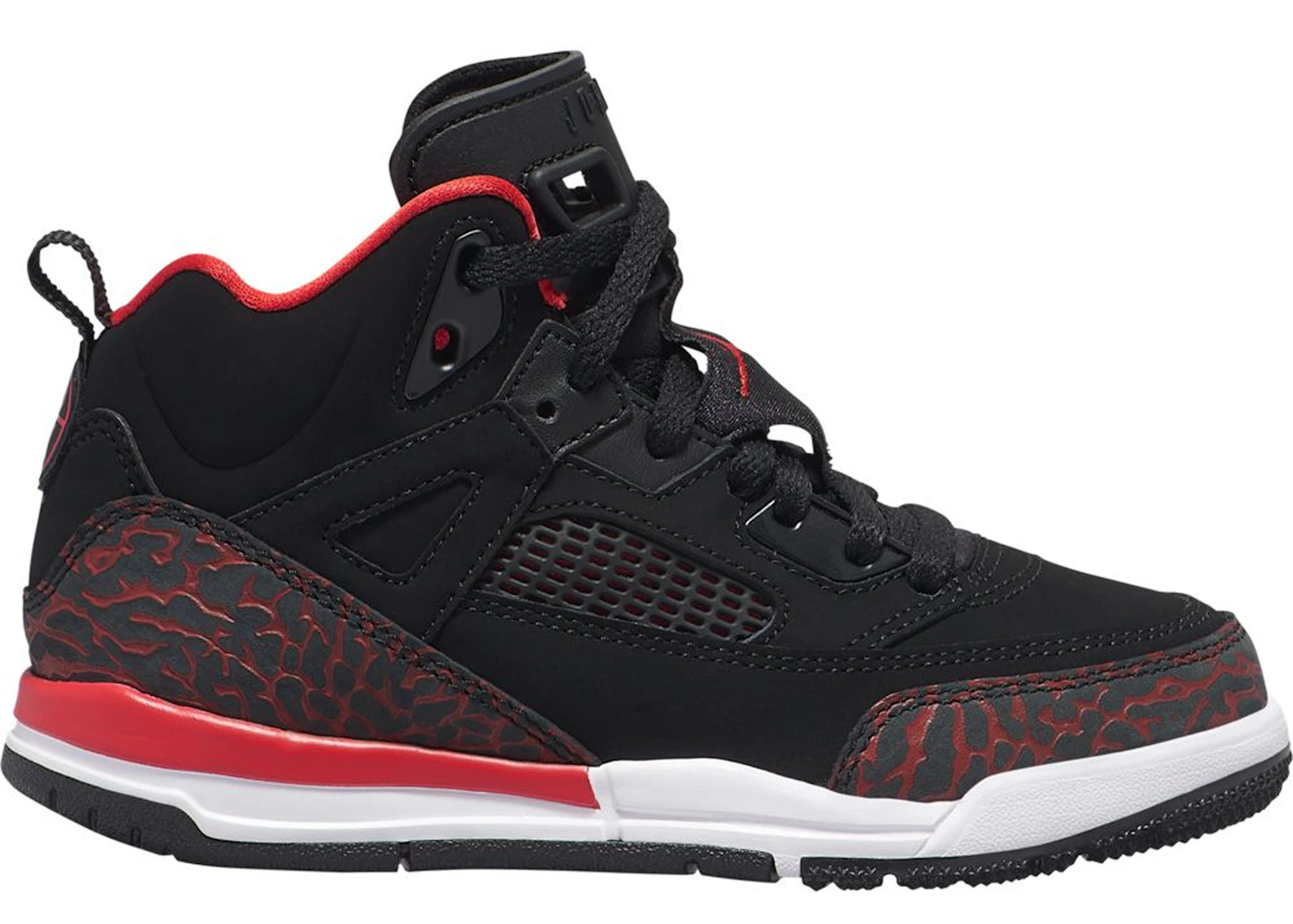 Jordan spizike wolf grey university shop red