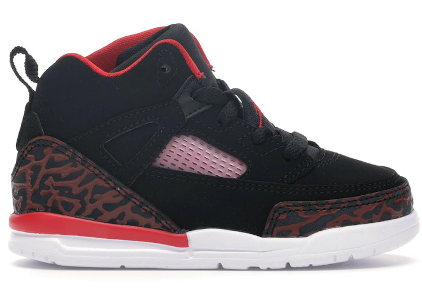 Jordan Spizike Black University Red (TD) - CJ7215-060 - US