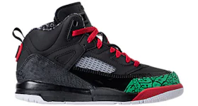 Jordan spizike green black 2025 red