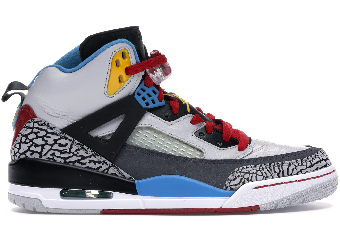 Jordan Spizike Bordeaux Men's 315371-070 US