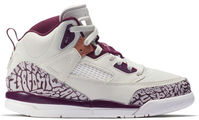 nike air jordan spizike bordeaux