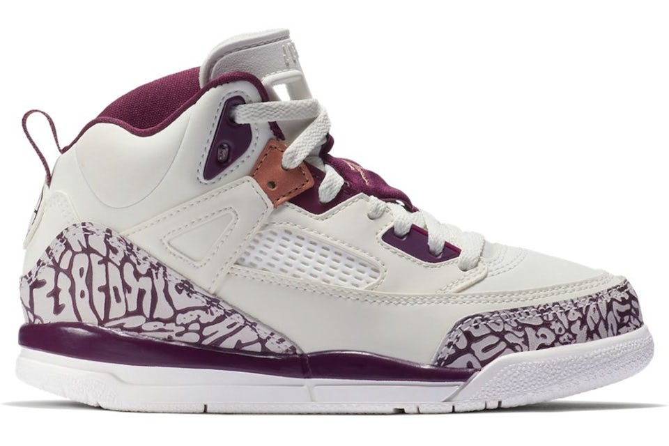 Jordan Spizike Bordeaux PS Kids 535708 132 GB