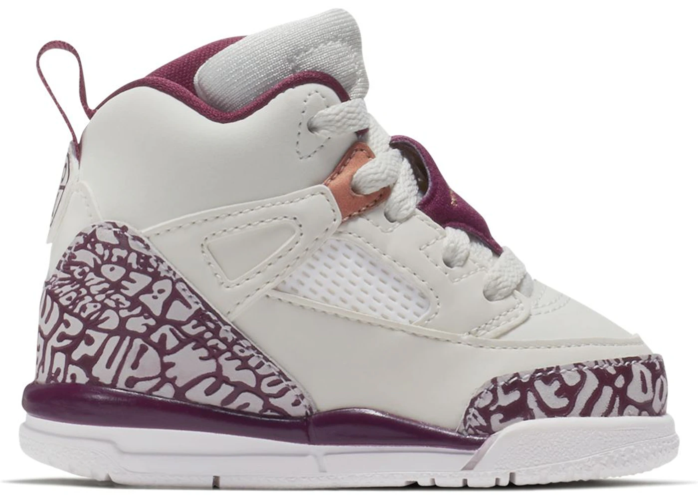 Jordan spizike bordeaux sales