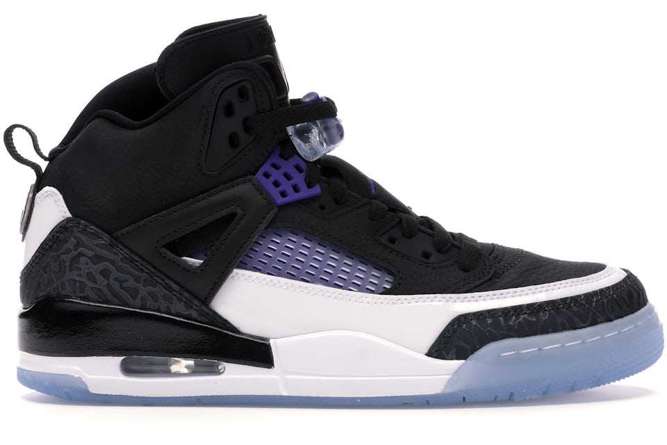 Jordan spizike violet Clearance