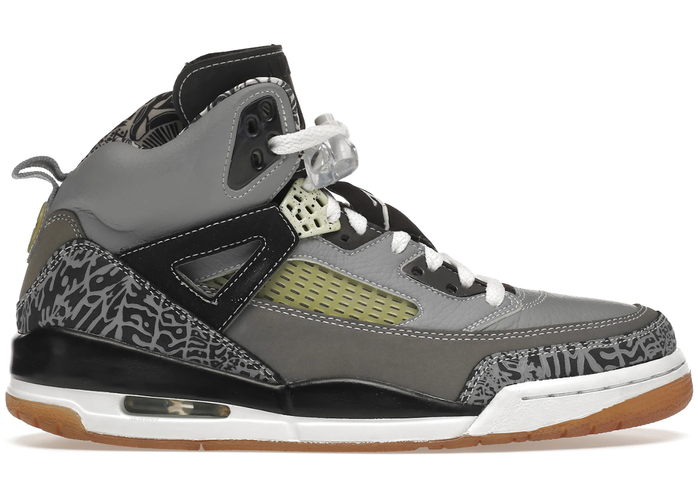 Nike air jordan spizike cool grey Outlet