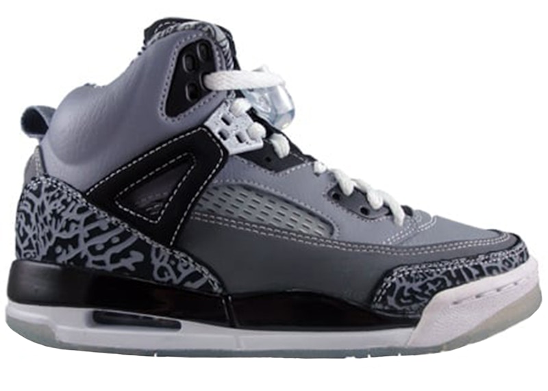 Cool grey clearance spizikes