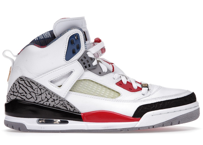 Men's spizike deals jordan shoes