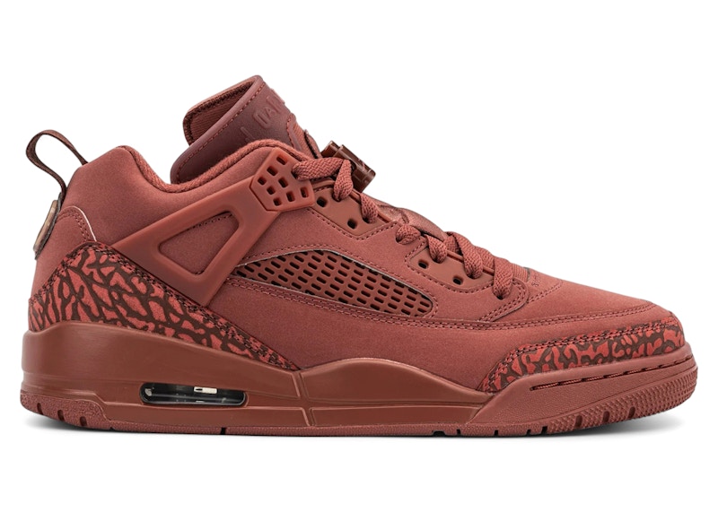 スニーカー Nike Air Jordan Spizike Low Canyon Rust Jordan Spizike Low Canyon Rust Men's - IH0170-691 - US