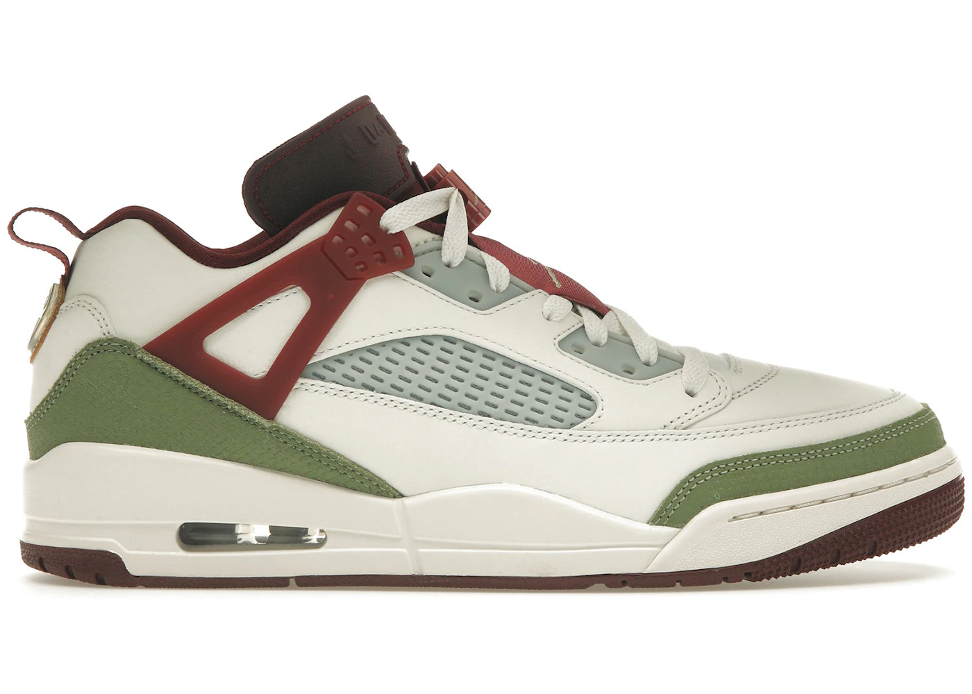 Jordan Spizike Low Chinese New Year (2024) Men's FJ6372-100 US