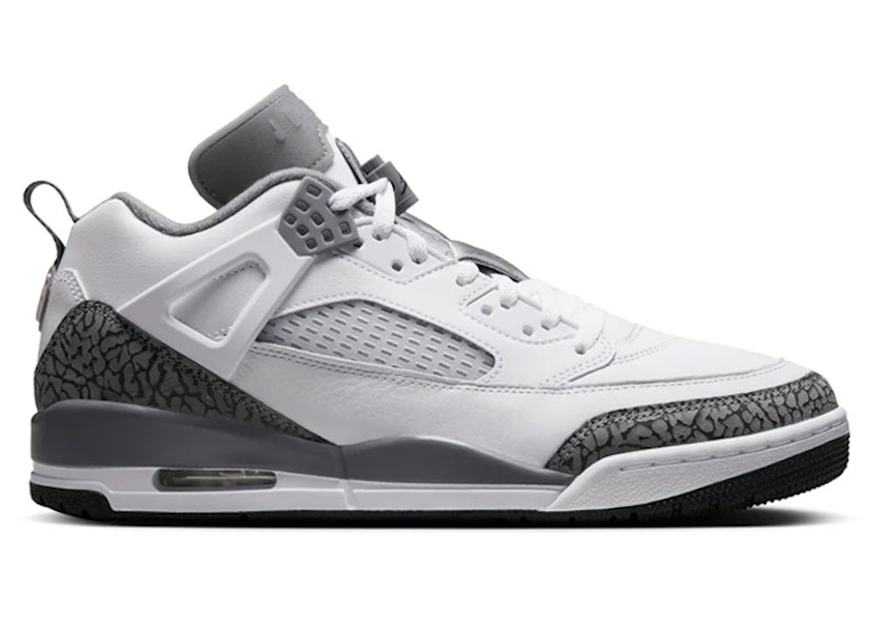 spizike jordan grey