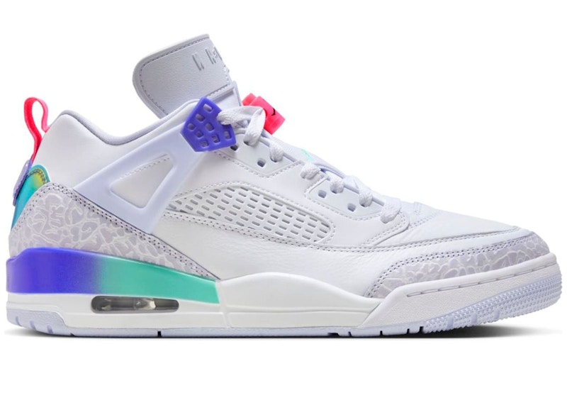 Jordan Spizike Low Dongdan - HF5758-151