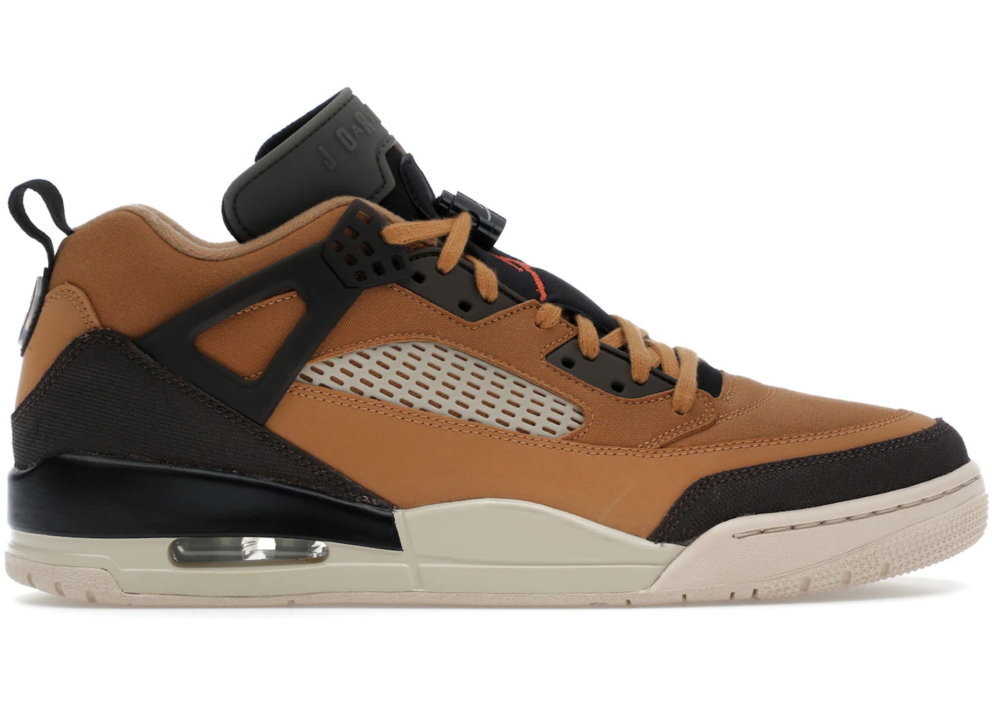 Jordan Spizike Low Flax Men's FQ1759-202 US