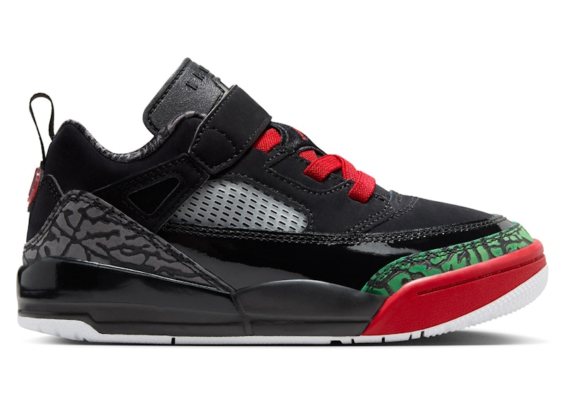 Nike Air Jordan Winterized Spizike GS Legion Green Retro