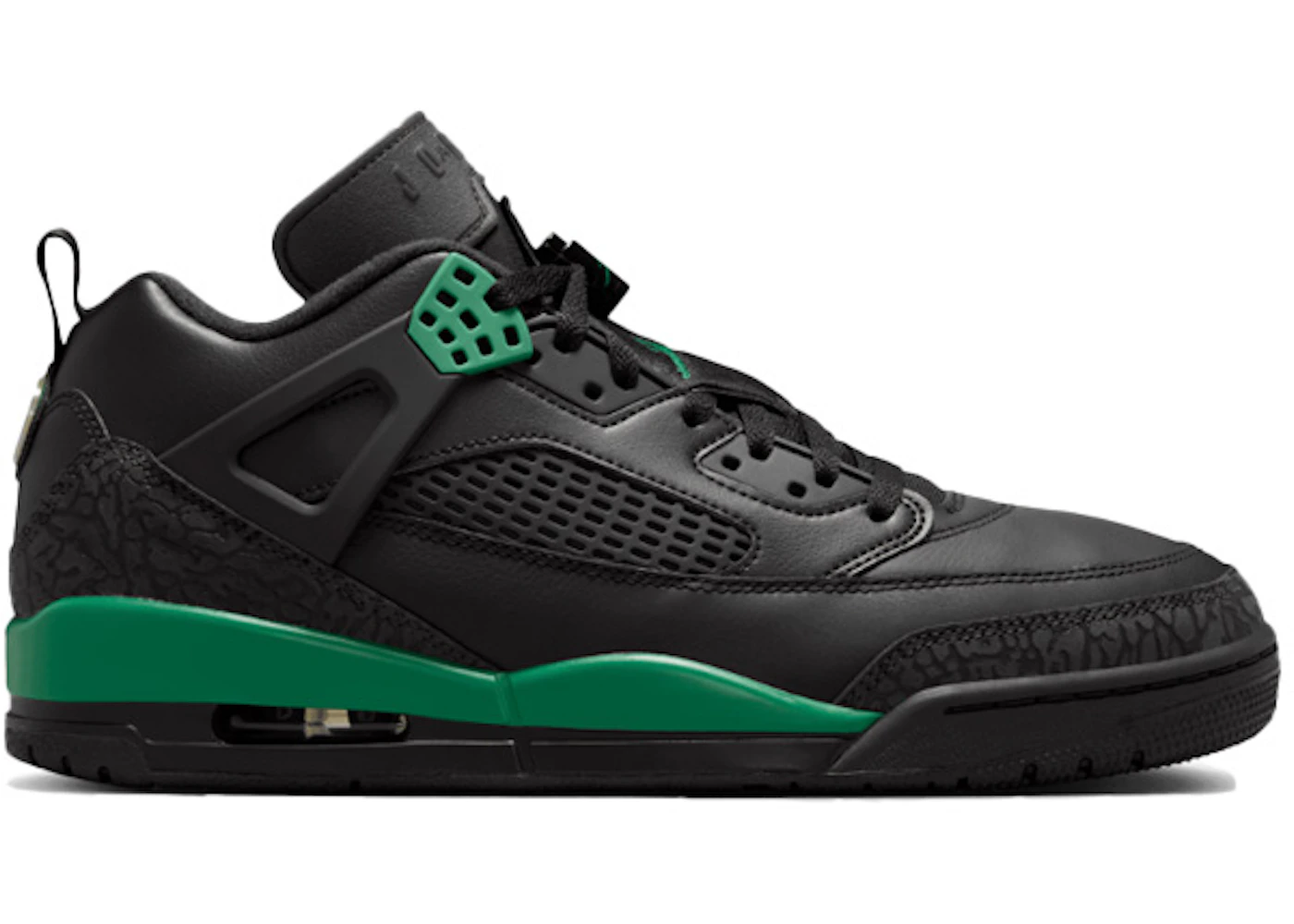 Jordan Spizike Low Pine Green Men's - FQ1759-003 - US