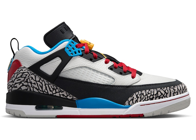 Jordan Spizike Low SE Bordeaux メンズ - IM7425-004 - JP