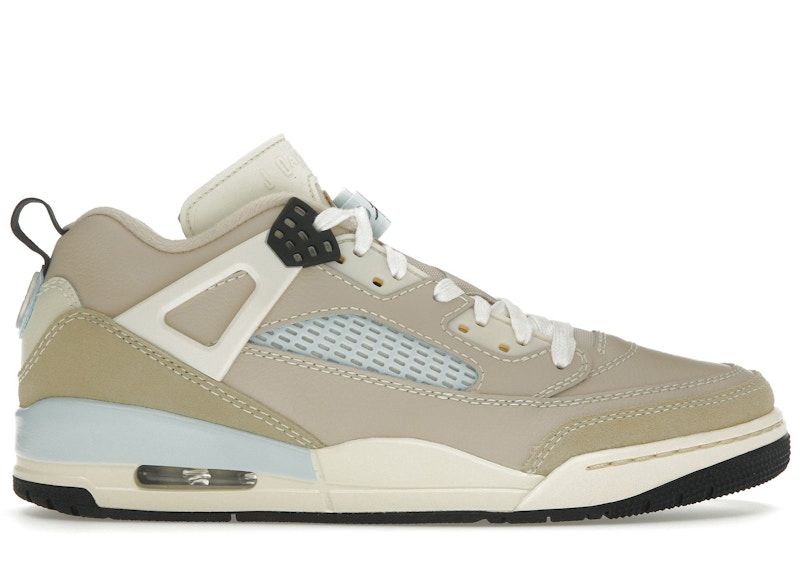 Jordan Spizike Low Sand Drift Muslin Men's - HQ3439-101 - US
