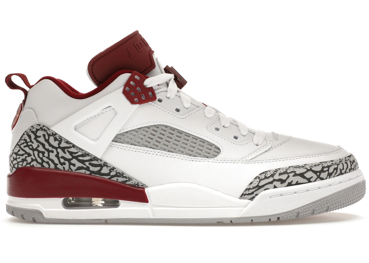 Jordan Spizike Low Team Red Men's FQ1759-106 US - Main Image