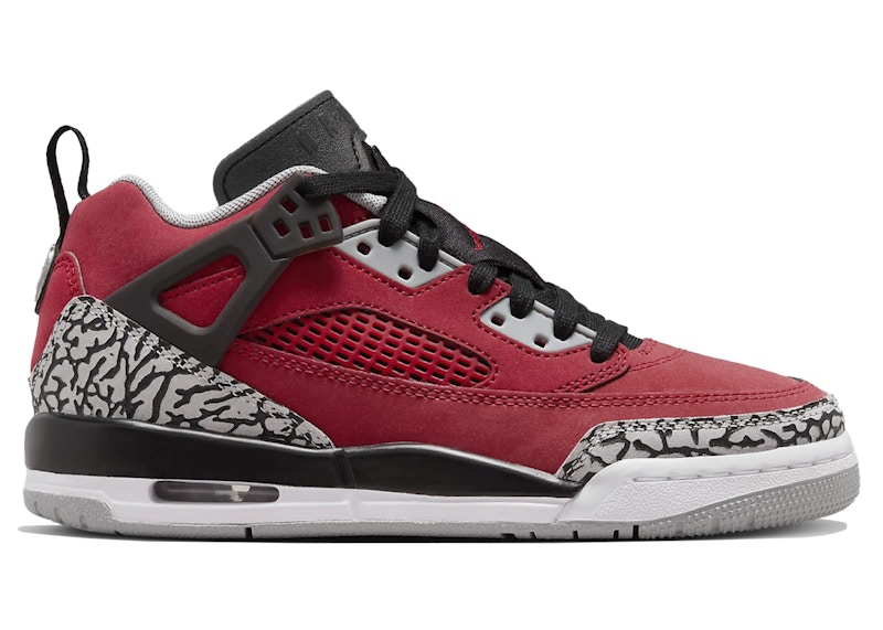 Jordan Spizike Low Toro GS FQ3950 600 US