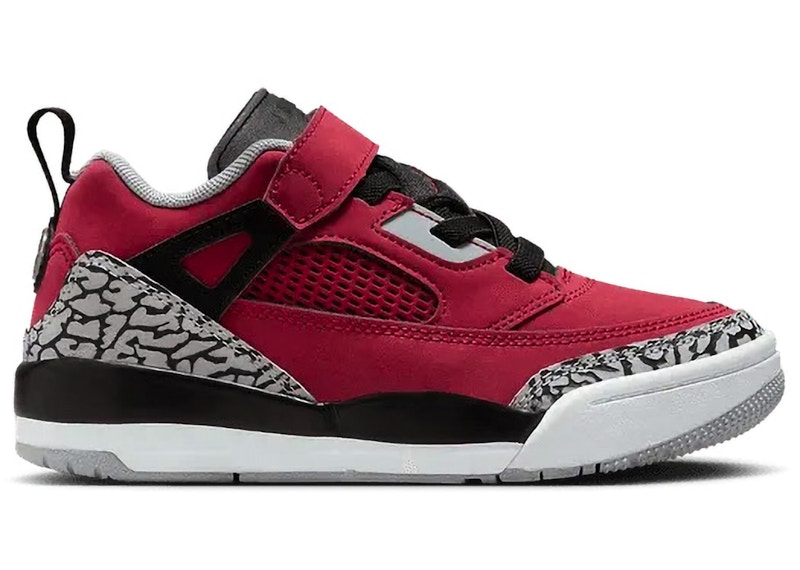 Jordan Spizike Low Toro enfant Style FQ3951 600 FR