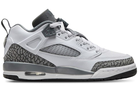 Jordan Spizike Basso Bianco Antracite Grigio Lupo (GS) FQ3950
