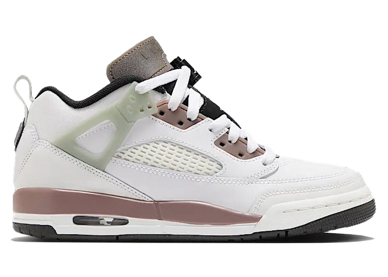 Jordan Spizike Low White Cave Stone Men's - HV5974-111 - US