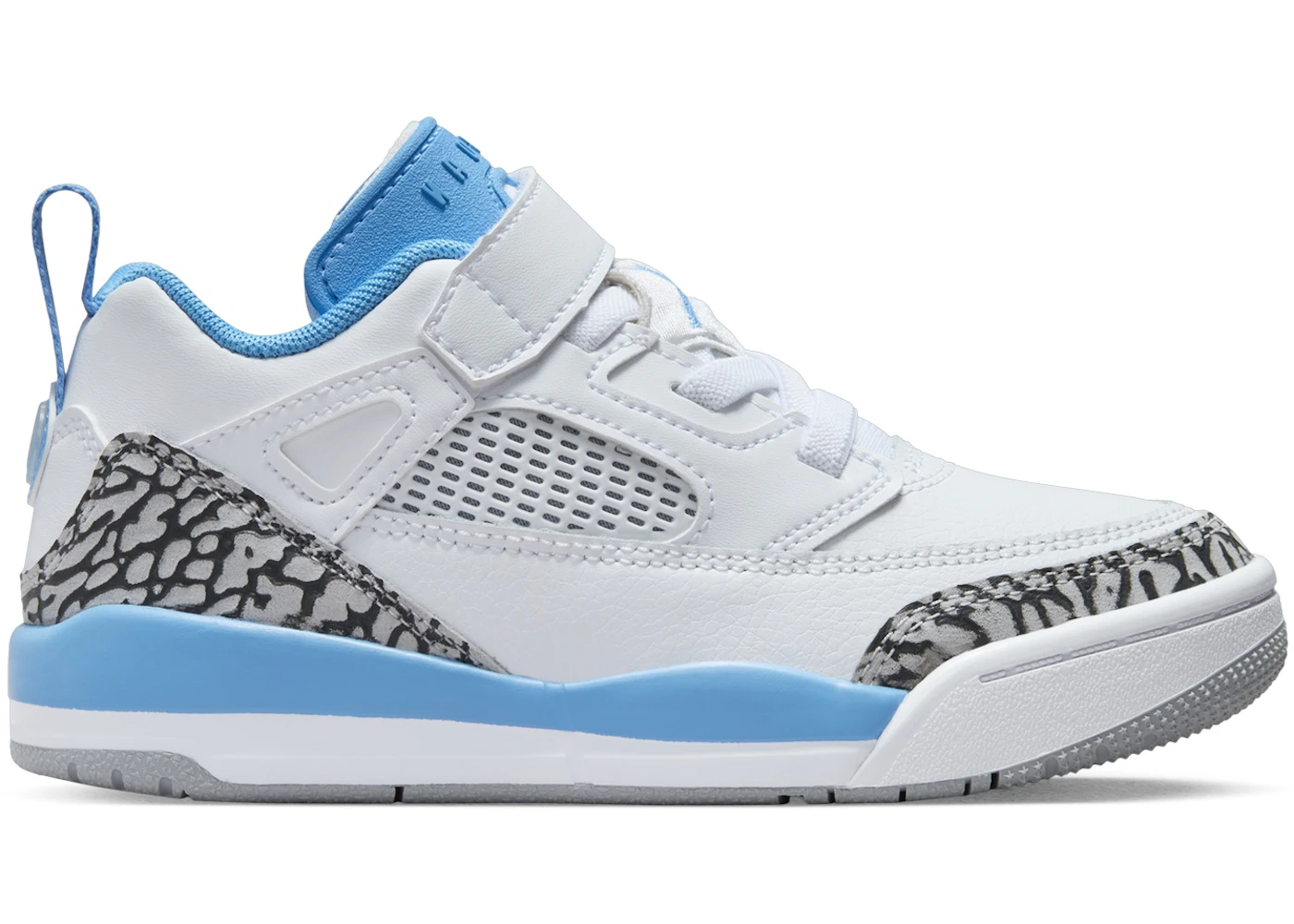 Nike Jordan Spizike Blue Jordan Spizike Low White Wolf Grey