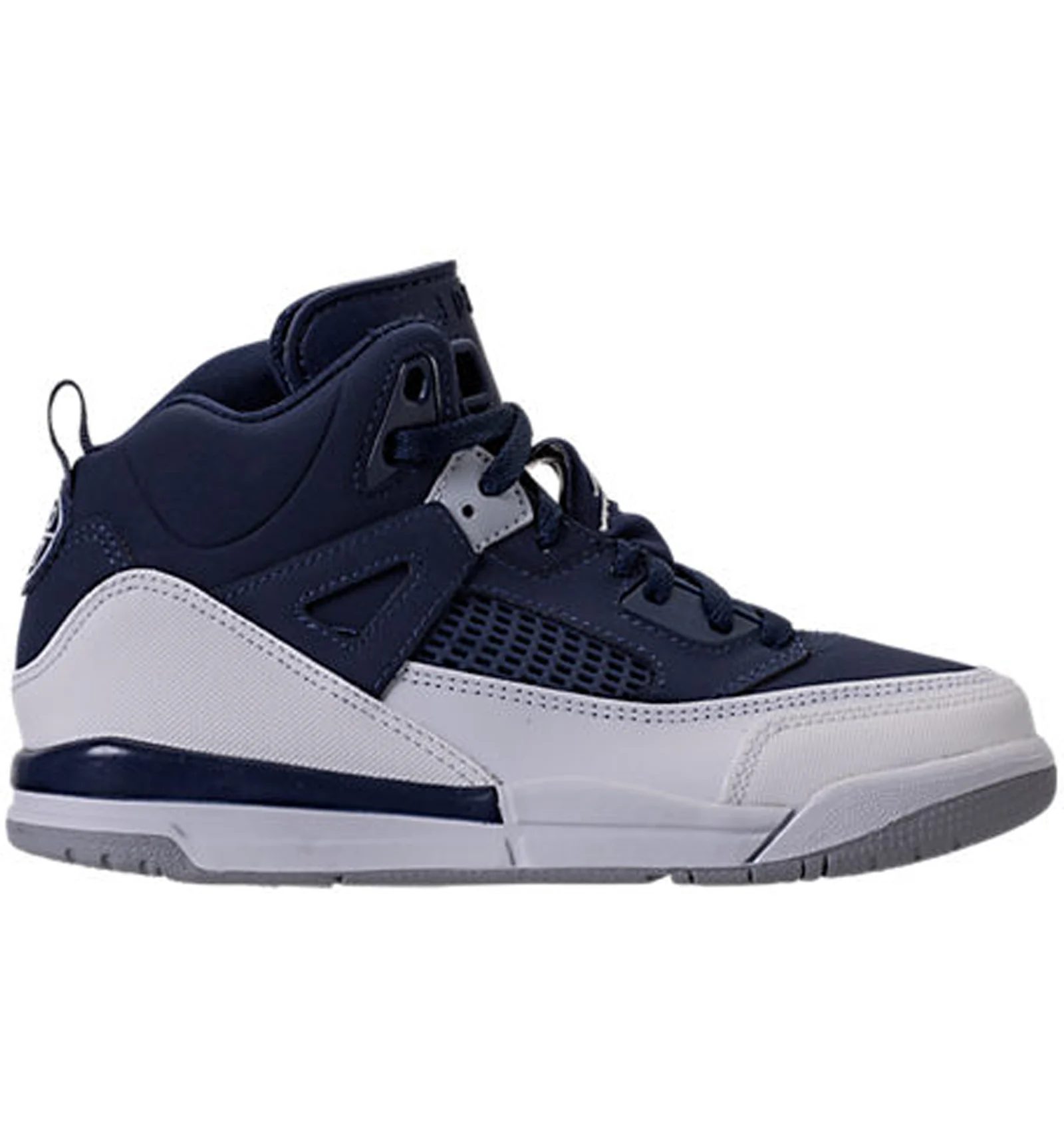 Nike air jordan clearance spizike white midnight navy