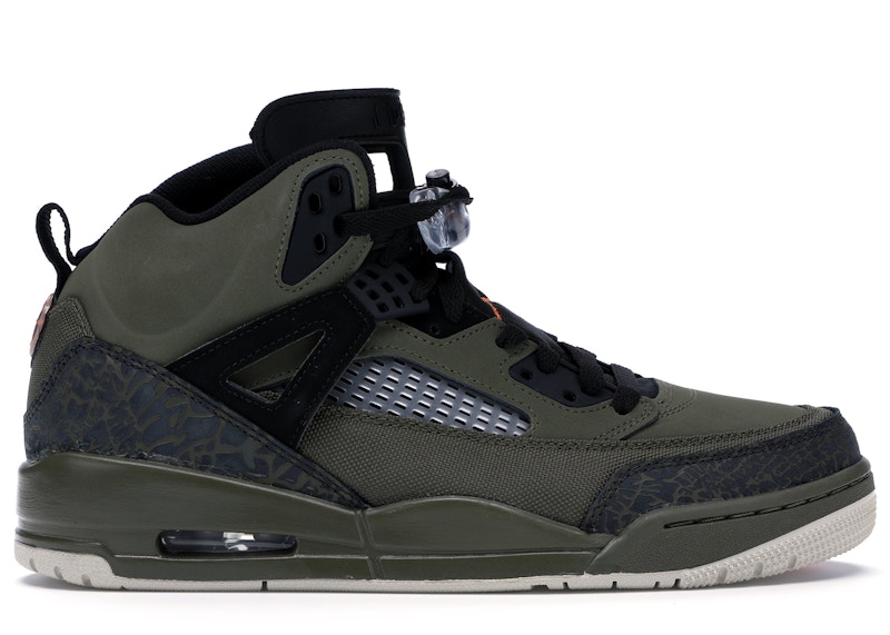 Jordan spizike 2025 flight jacket