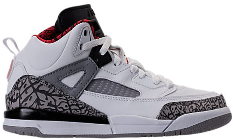 jordan spizike white