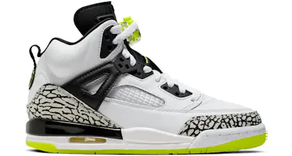 Jordan Spizike Black Cement (GS) Kids' - 317321-034 - US