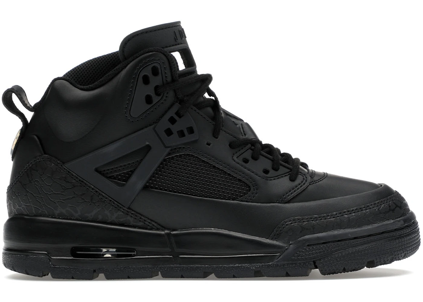 Jordan Spizike Winterized Black Cat (GS) FD4653-001 US