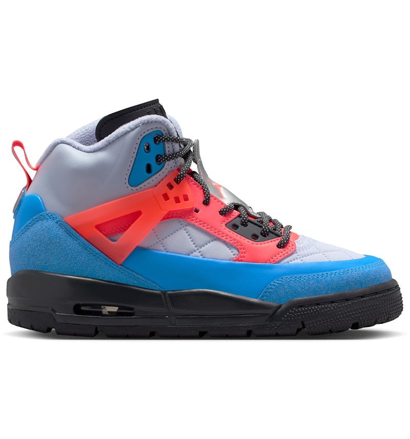 Jordan Spizike Winterized Photo Blue Hot Lava (GS) FD4653-046 US